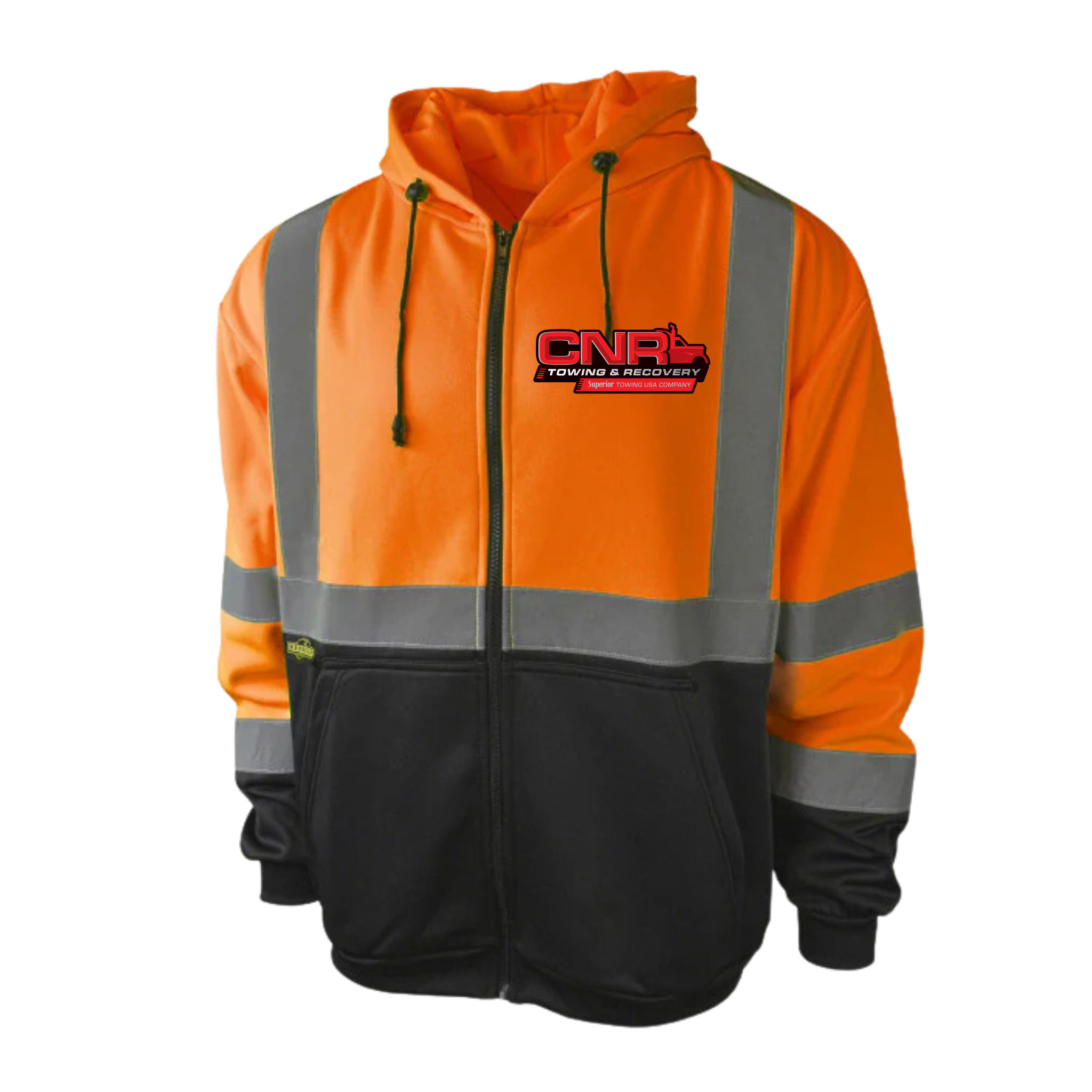 CNR Towing - CornerStone® ANSI 107 Class 3 Heavy-Duty Fleece Full