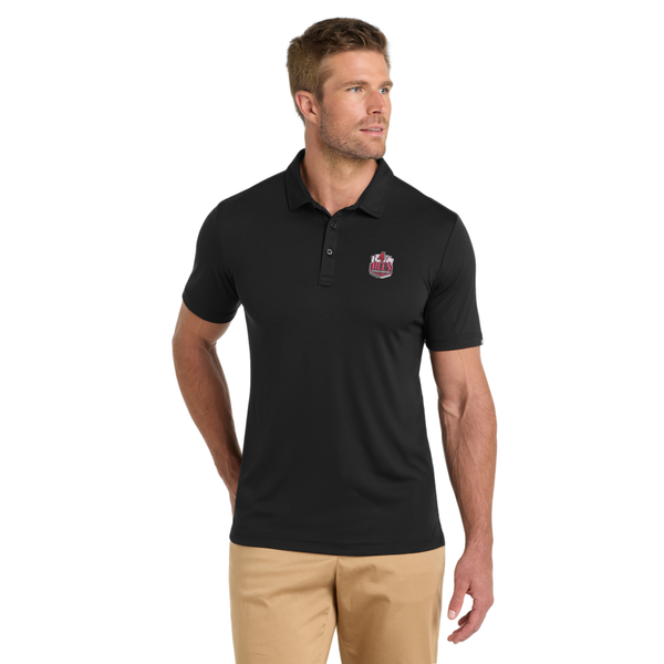 4 Aces Towing- Mens Travis Mathew Coto Performance Polo