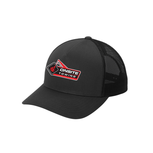 Onsite Towing  - 'Road Warrior' Classic Trucker Cap