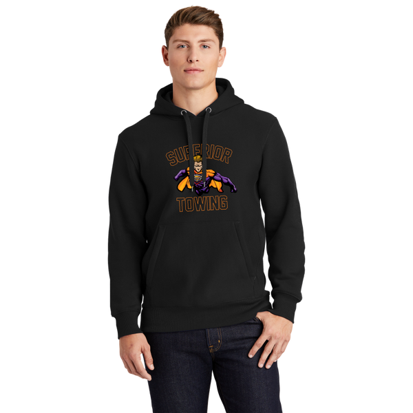 Superior Towing-Heavyweight Rescue Hooded Sweatshirt