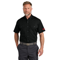 CNR Towing - Mens CornerStone Short Sleeve Select Ripstop Shirt