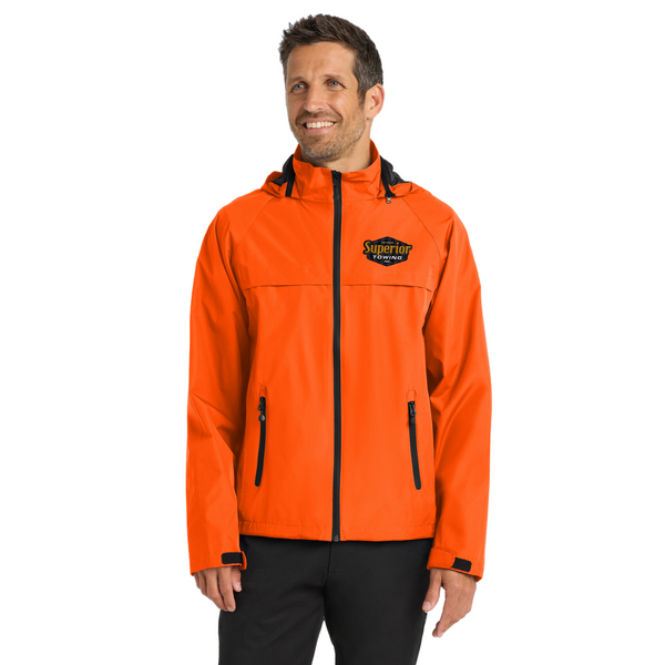 Superior Towing - Port Authority Torrent Waterproof Jacket