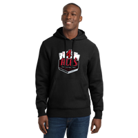 4 Aces Towing-Heavyweight Rescue 1/4 Zip Pullover