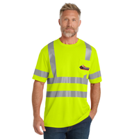 Onsite Towing - CornerStone® ANSI 107 Class 2 Mesh Short Sleeve Tee