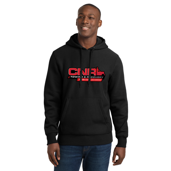 CNR Towing-Heavyweight Rescue 1/4 Zip Pullover