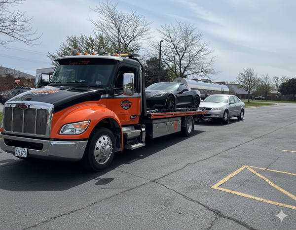 Private Property Towing