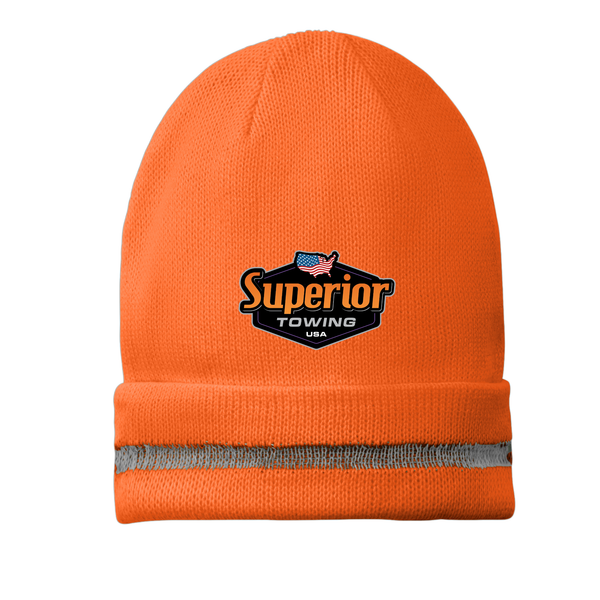 Superior Towing - CornerStone® Enhanced Visibility Beanie